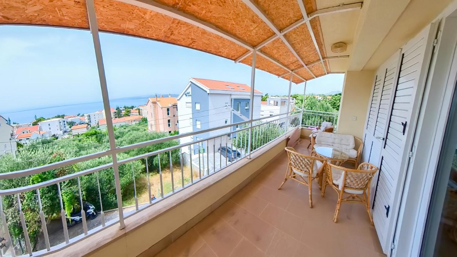 Apartment Huanita Promajna Kültér fotó