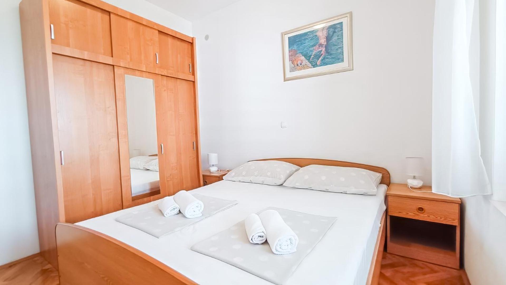 Apartment Huanita Promajna Kültér fotó