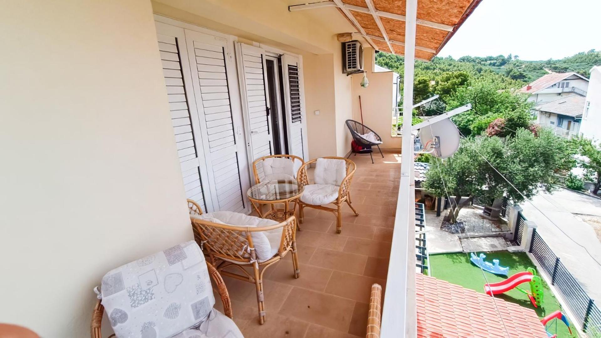 Apartment Huanita Promajna Kültér fotó