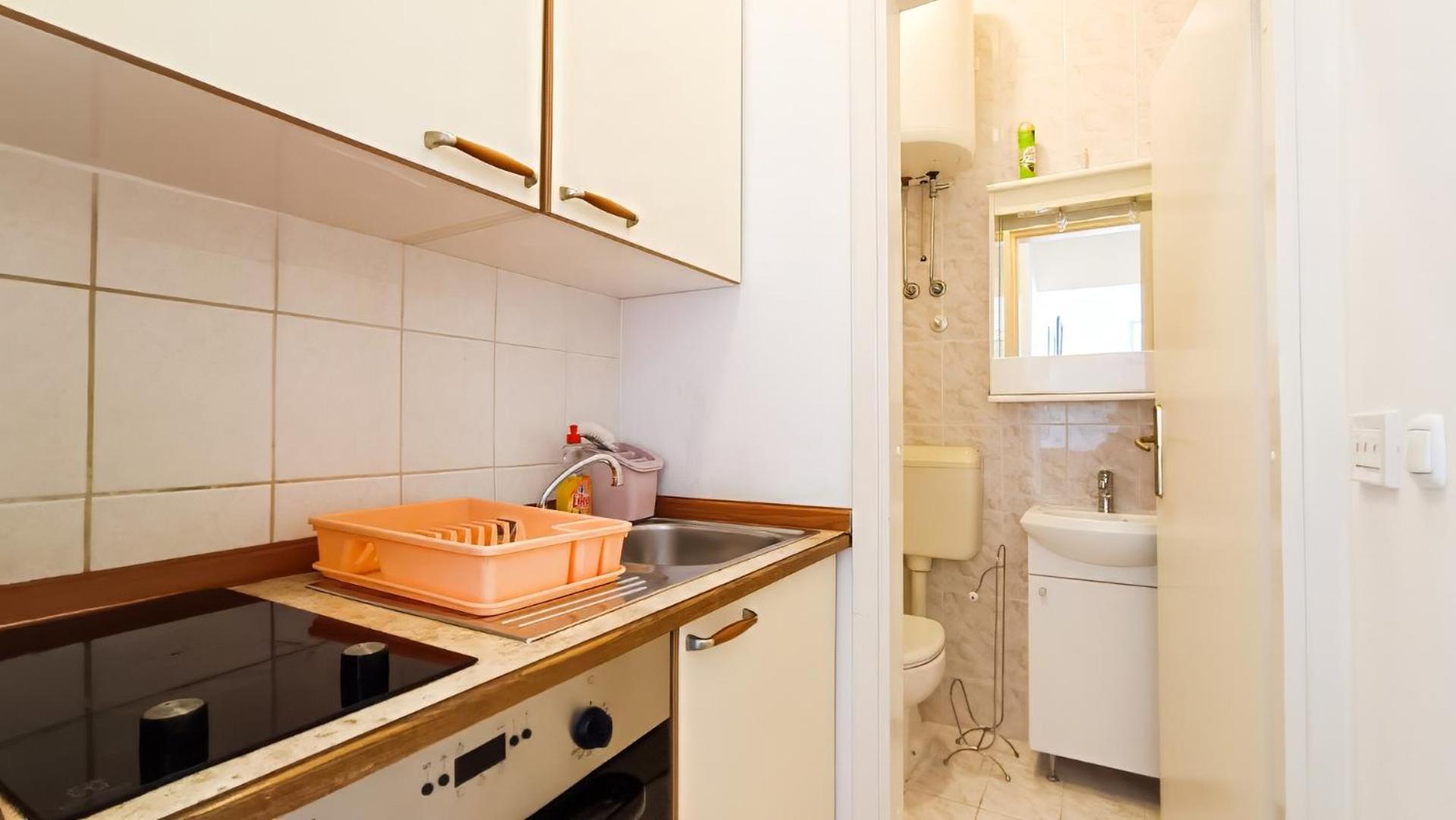 Apartment Huanita Promajna Kültér fotó