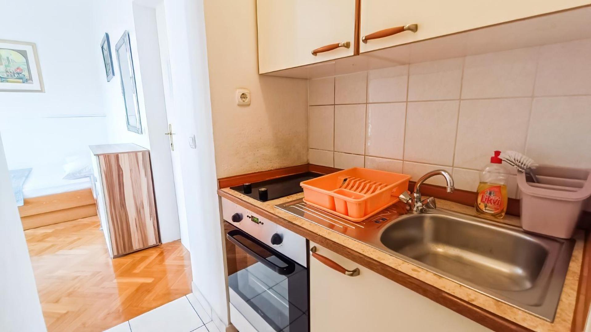 Apartment Huanita Promajna Kültér fotó