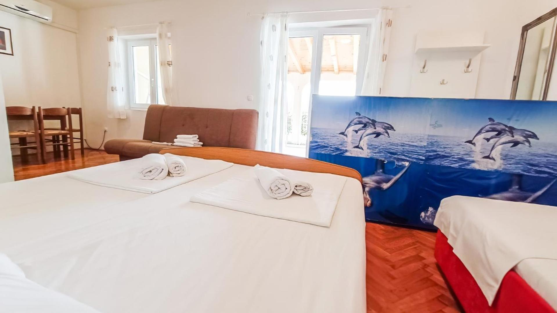 Apartment Huanita Promajna Kültér fotó