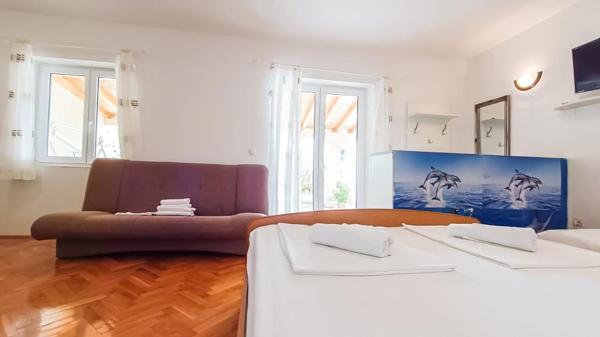 Apartment Huanita Promajna Kültér fotó