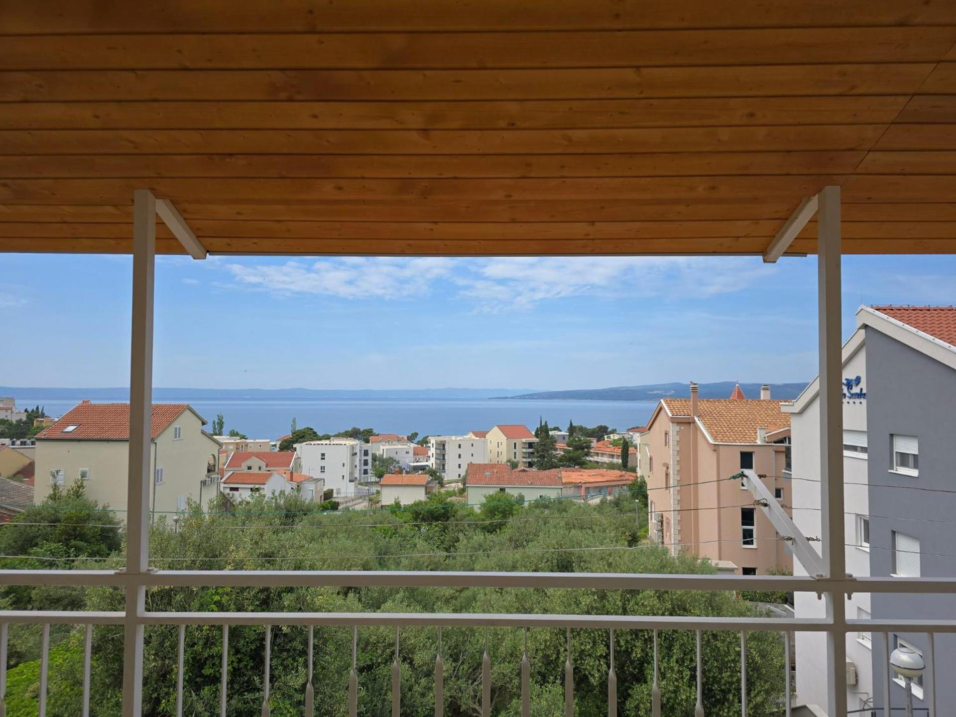 Apartment Huanita Promajna Kültér fotó
