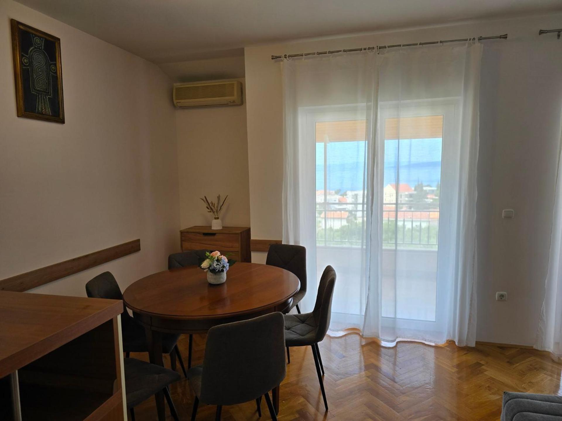 Apartment Huanita Promajna Kültér fotó