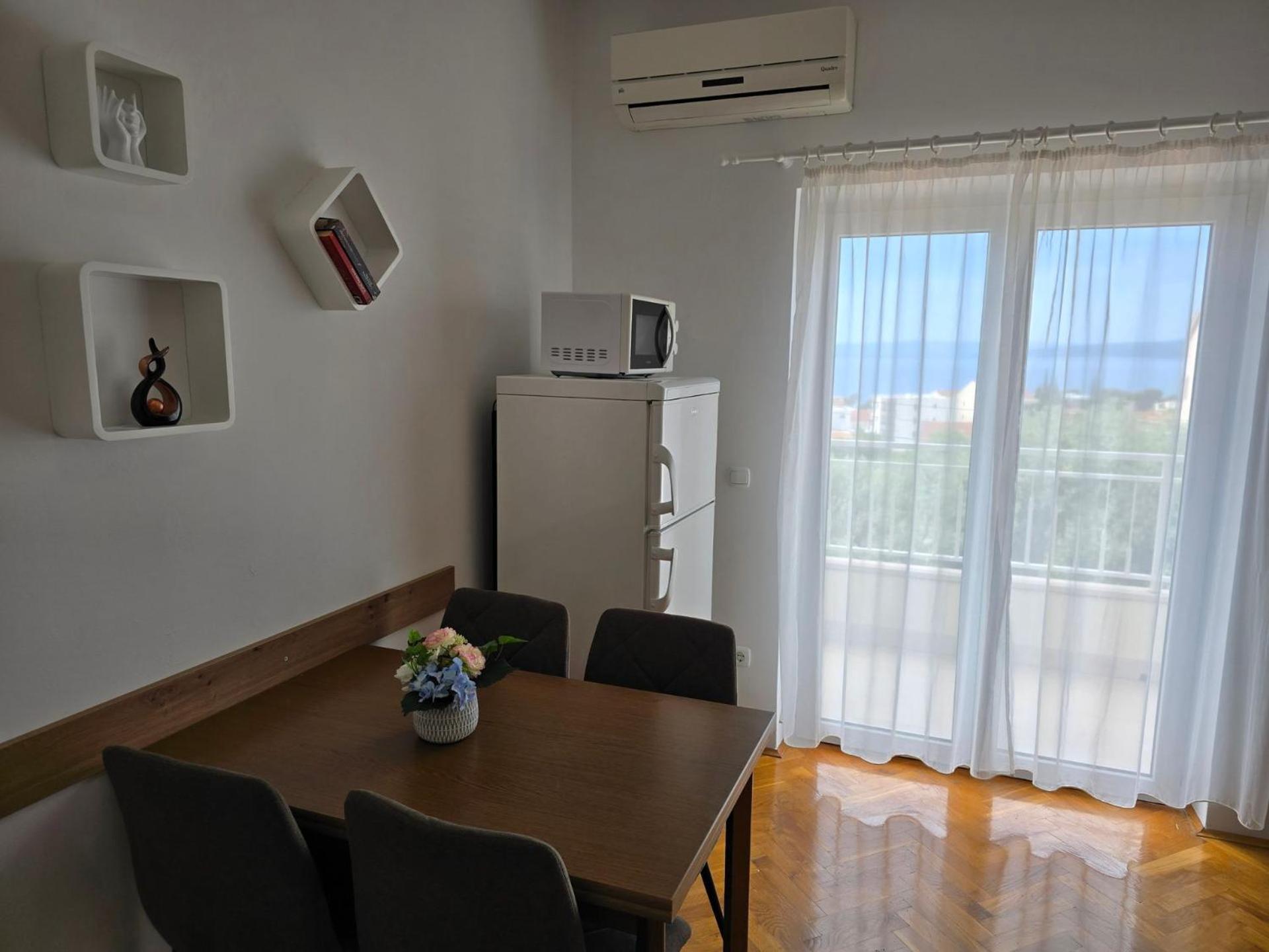 Apartment Huanita Promajna Kültér fotó